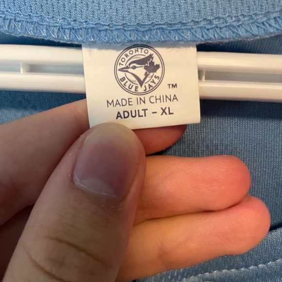 Toronto Blue Jays Jersey - Picture 4 of 4